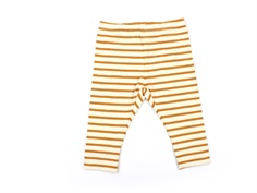 En Fant leggings inca gold stripes